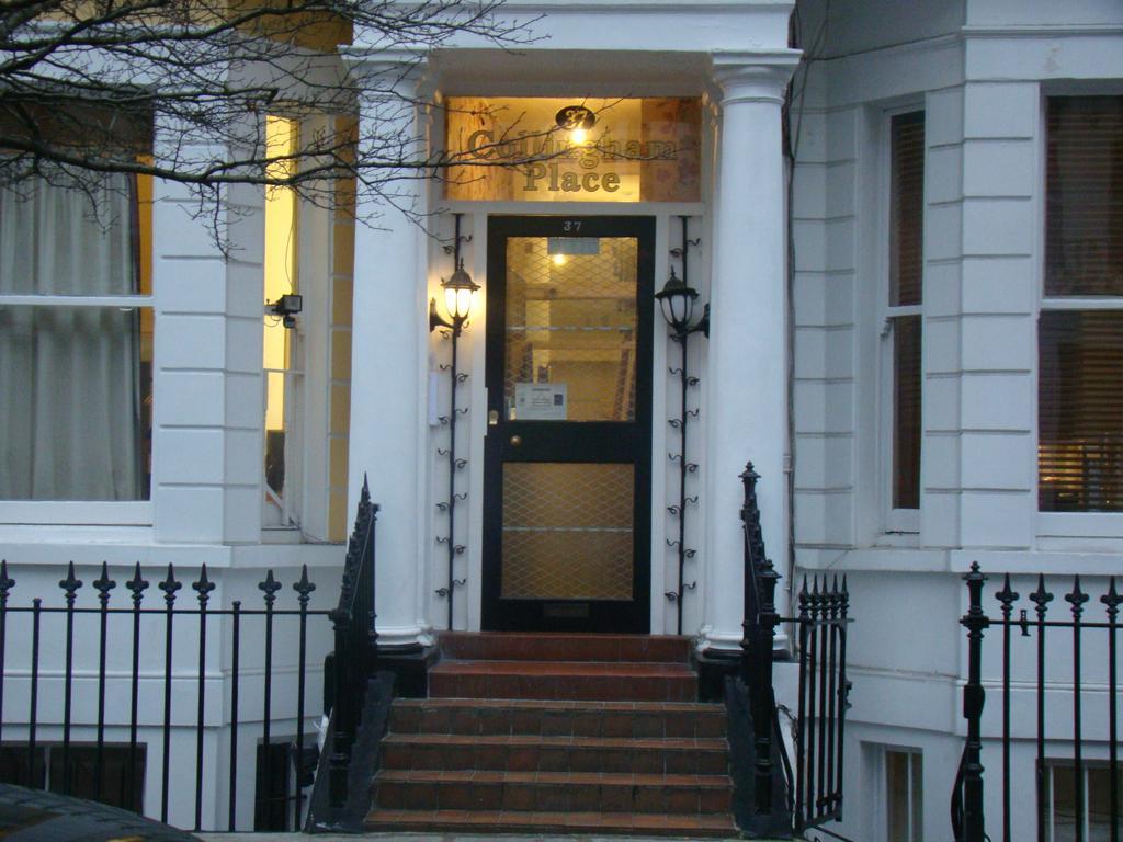 Kensington Rooms And Apartments London Exterior photo